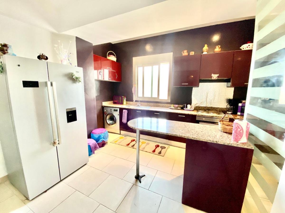 Tulipe Appartement Orán Exterior foto